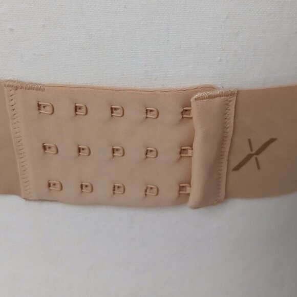 Knix WingWoman Contour Bra Beige/Tan Size 4-fits 32C,32D,34C,34D - Picture 4 of 8